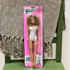 Vintage Ms. Flair Fashion Doll by Totsy #11401 – New in Box